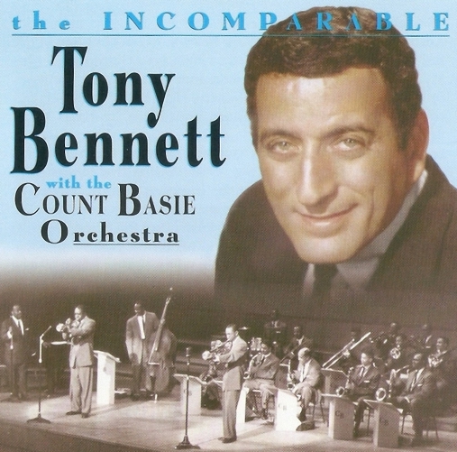 (image for) The Incomparable Tony Bennett